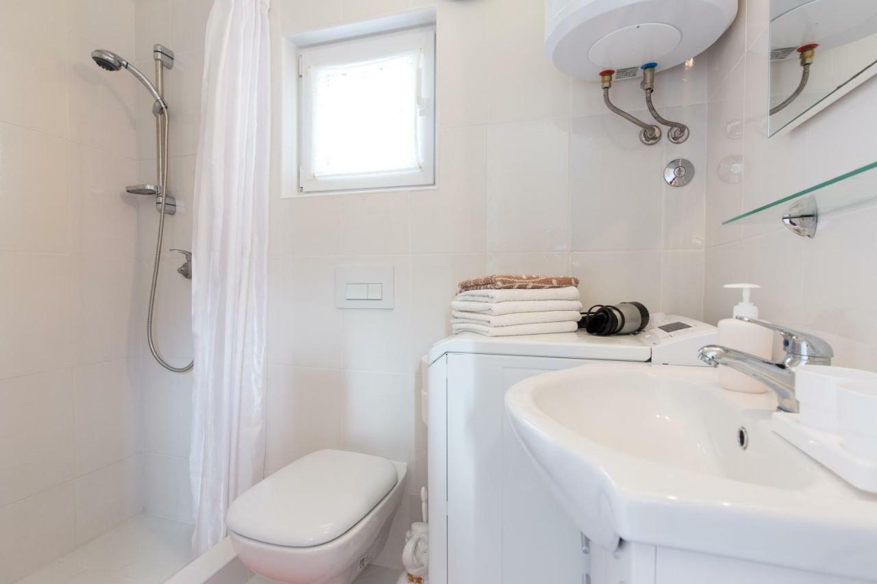 Apartments Bernarda Skrbcici Ngoại thất bức ảnh