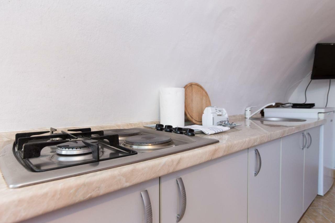 Apartments Bernarda Skrbcici Ngoại thất bức ảnh