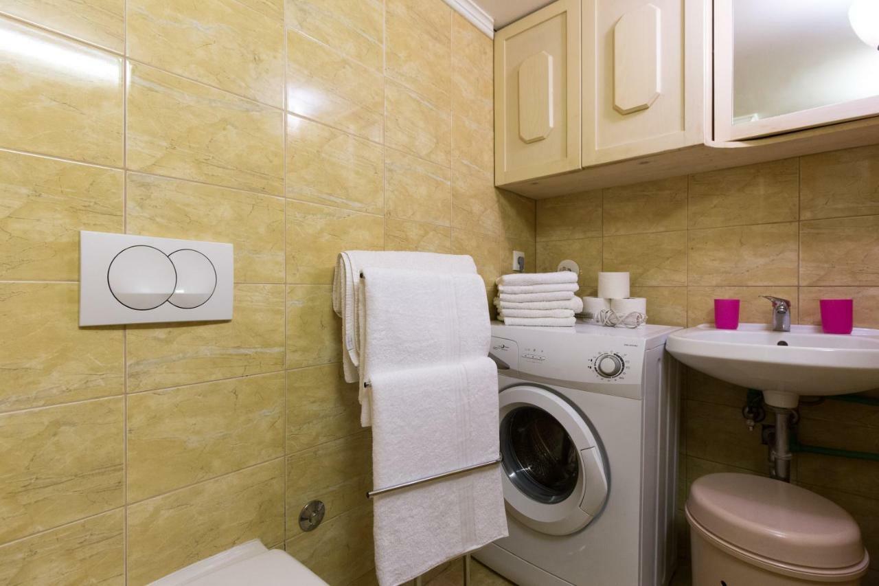 Apartments Bernarda Skrbcici Ngoại thất bức ảnh